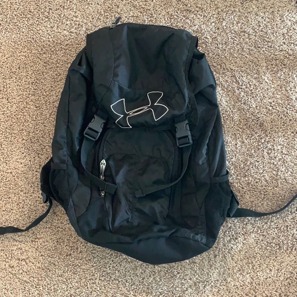 Boys Under Armor book bag